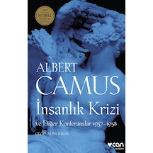 İnsanlık Krizi Ve Diğer Konferanslar 1937-1958