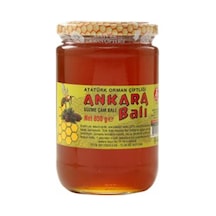 Atatürk Orman Çiftliği Ankara Süzme Çam Balı 850 G