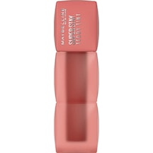 2 Adet Maybelline Super Stay Teddy Tint Uzun Süre Kalıcı Likit Mat Tint 15 Skinny Dip