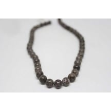 Yaşamtohumu Jasper Taşı 8Mm/10 Adet (8176-1) Mavi