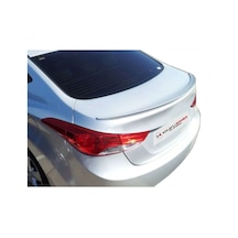 Hyundai Elantra 5 Spoiler Bagaj Gt Fiber 2012 Ve Sonrası