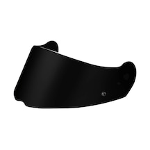 Ls2 Strobe 2 Kask Camı Siyah Siyah
