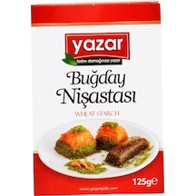 Yazar Buğday Nişastası 12 x 125 G