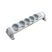 Legrand Grup Priz Konfor Serisi 5 X 2P+T - 3 M Kablolu - 694632
