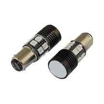 Space 93 Dekoratif Led Ampul 5W Cree Led Turuncu / Laam180-2