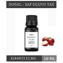 Kırmızı Elma Esansiyel Yağ Buhurdanlık Difüzör Oda 10 Ml.