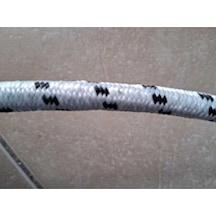 Polyester İp Halat 3 Mm 25 Metre Urgan Bayrak İpi İskota Halat Sa
