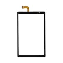 Vorcom S12 için 10'' Dokunmatik Panel - Siyah