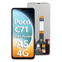 Xiaomi Poco C71 Lcd Ekran Dokunmatik