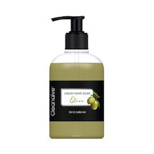 Cleanaive Olive Sıvı El Sabunu 500 ML