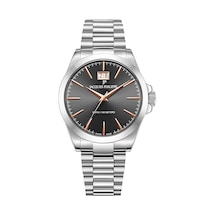Jacques Philippe Jpqgs841346 Erkek Metalik Gri