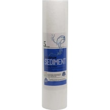 Su Arıtma Cihazı Filtresi 5 Mikron Sediment 3 Adet
