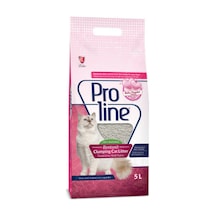 Proline Bentonit Parfümlü Kedi Kumu 5 L