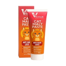 Tüy Dökülme Engelleyici Malt Paste, Tüy Yumağı Ve Kusma Önleyici Multivitamin Kedi Malt Macun 1