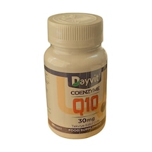 Dayvit Coenzym Q10 30mg 30 Kapsül