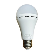 Lexroo Ct-4229 9w/6400k Şarjlı Led Ampul Cata