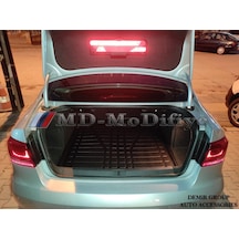 Volkswagen Passat B7 Bagaj Havuzu 4K Kokusuz .2011-2014 N11.14529