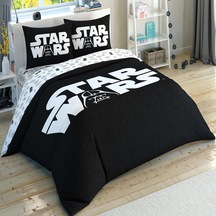 TAÇ BRF LİSANSLI STAR WARS GLOW NEVRESİM TAKIMI ÇİFT KİŞİLİK 60589