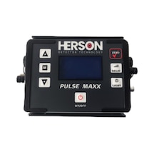 Herson Pulsemaxx Derin Metal - Altın Arama Dedektörü