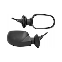 Dış Dikiz Aynası Sağ Logan 04 07 Mekanik+konveks Vm-6800r
