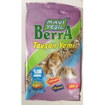 Berra Tavşan Yemi 700 Gr