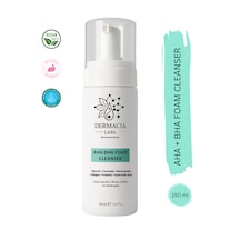 Dermacia Labs Glycerin Ceramide İçerikli Nemlendirici Köpük Yüz Temizleyici 150 ML