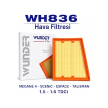 Wunder Wh 836 Hava Filtresi