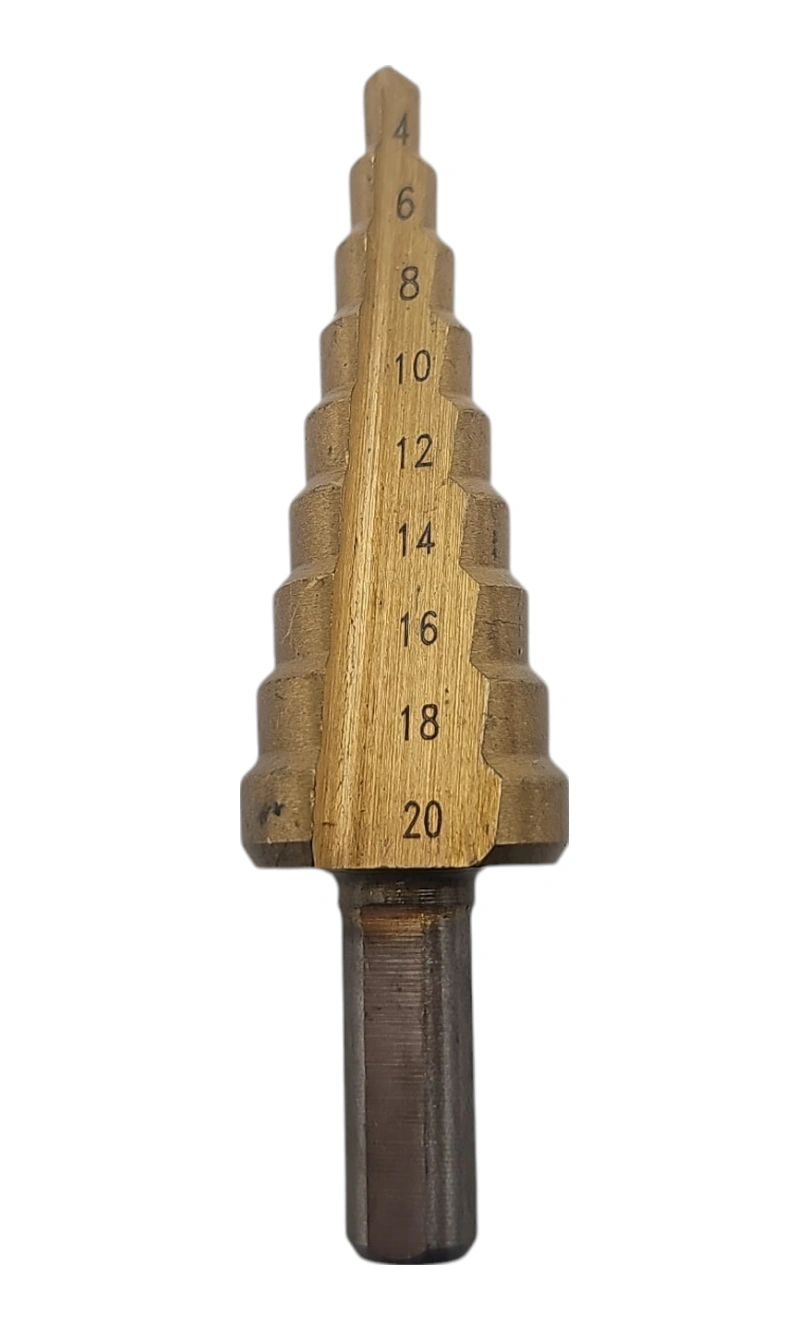 Fixonic B.h.d Bhd000803 4-20mm Kademeli Matkap Ucu