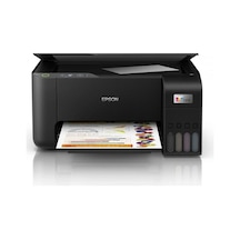 EPSON TANKLI ECOTANK L3210 Mono Yazıcı A4 Fotokopi Tarayıcı 20 pp