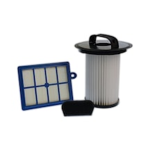 Philips Fc9222, Fc9225, Fc9238 Marathon Autoclean İle Uyumlu Filtre Seti