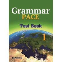 Grammar Pace Test Book 1