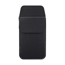 Suntek Cep Koruyucu Dayanıklı Hemşire Organizatör Siyah