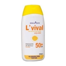 Beauty Zone L'vival Güneş Kremi SPF50+ 180 ML