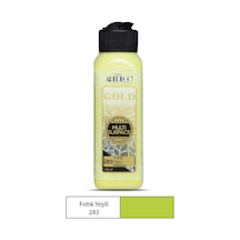 Artdeco Gold Multi-Surface Akrilik Boya 140Ml Fıstık Yeşili 283