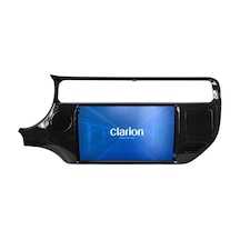 Kia Rio Android Multimedya Sistemi 4-64 Clarion 2015-2018 9"