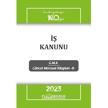 9786259985312 - İş Kanunu
