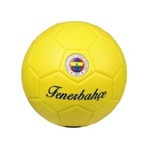 Fenerbahçe Lisanslı Futbol Topu No 5 Renkli Çok Renkli