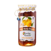 Sarı Kiraz Reçeli 290g Gurme Serisi