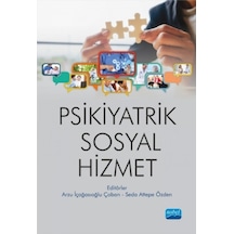 Psikiyatrik Sosyal Hizmet- Nobel Akademik Yayıncılık