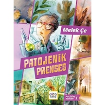 Patojenik Prenses - Rxlu-604602