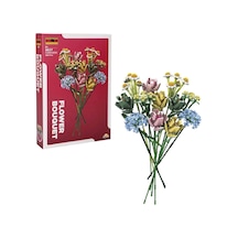 Mey İthalat Flower Set Çiçek Buketi 926 Prç
