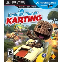 Little Big Planet Karting PS3 Oyun