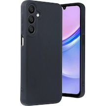 Newface Samsung Galaxy A16 5g Kılıf Aras Deri Kapak - Siyah