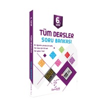 6 Sınıf Tüm Dersler Soru Bankası