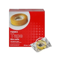 Noki Nok1210 Selefon Bant 12 Mm X 10 M - 60 Adet 60