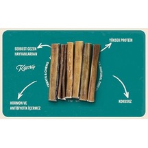Baffs Naturals Dana Kamış 100% Doğal Köpek Ödül Maması 100 Gr 103 Ivory