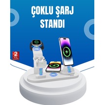 Aşırı Şarj Koruması Sunan Kablosuz Şarj Cihazı Mh-hs6733-1169