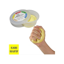 Msd Theraflex Putty El Egzersiz Hamuru Sarı - Hafif 85Gr