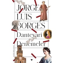 Dantevari Denemeler / Jorge Luis Borges