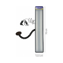 Mıknatıslı Boyasız Göçük Düzeltme Lambası,2 Sıralı Pdr Led Lamba